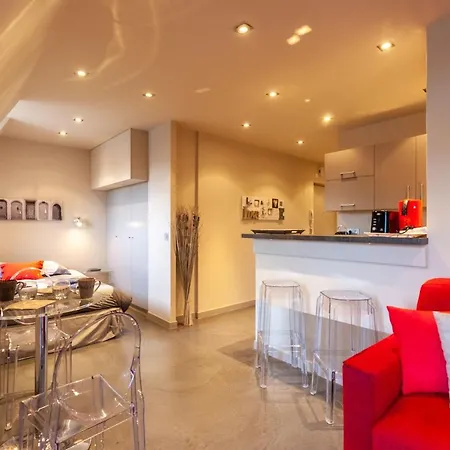 With Parking On Place De Morny 公寓 *