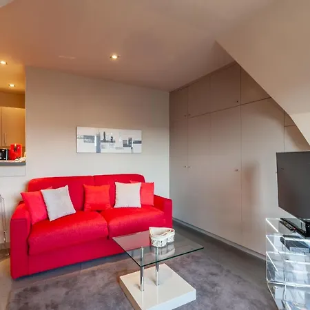 With Parking On Place De Morny Apartment