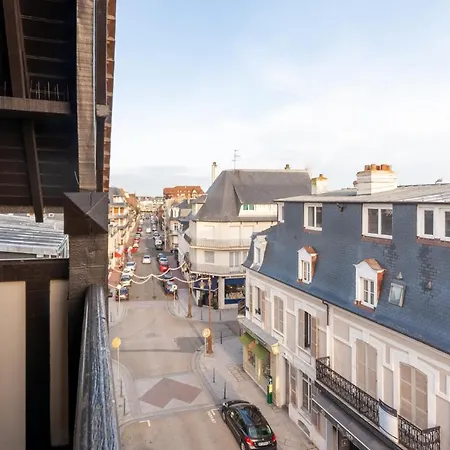 With Parking On Place De Morny Apartment *