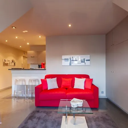 Appartamento With Parking On Place De Morny