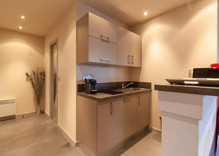 With Parking On Place De Morny Apartment