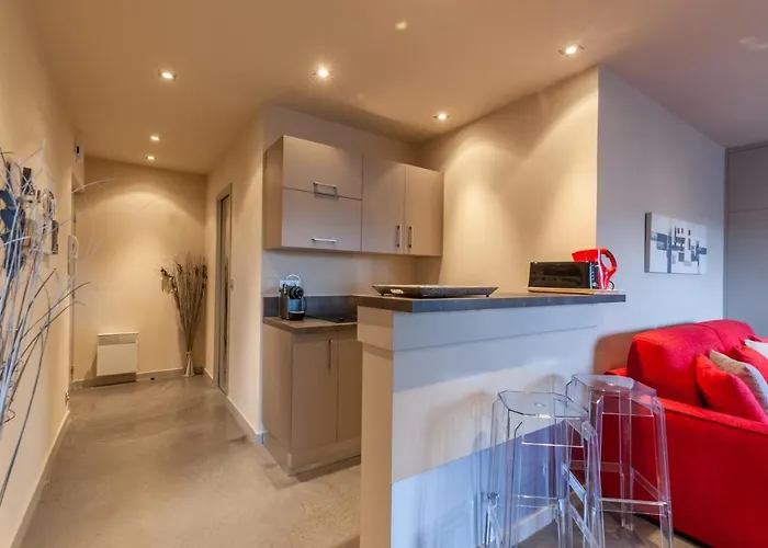 With Parking On Place De Morny * Deauville