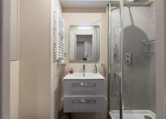 Apartment With Parking On Place De Morny